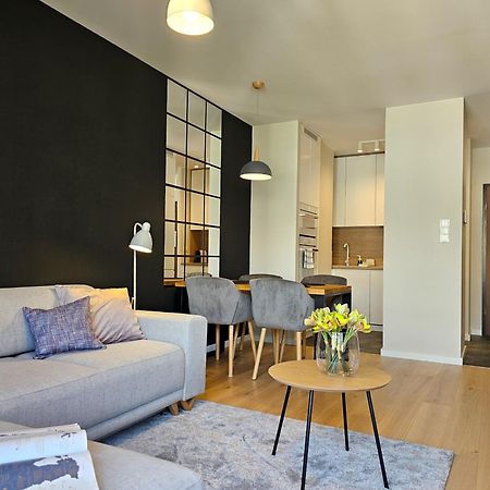 Urban Apartments Premium, Opolska 10 No 21, Free Garage, Self Check-In คาโตวีตเซ ภายนอก รูปภาพ