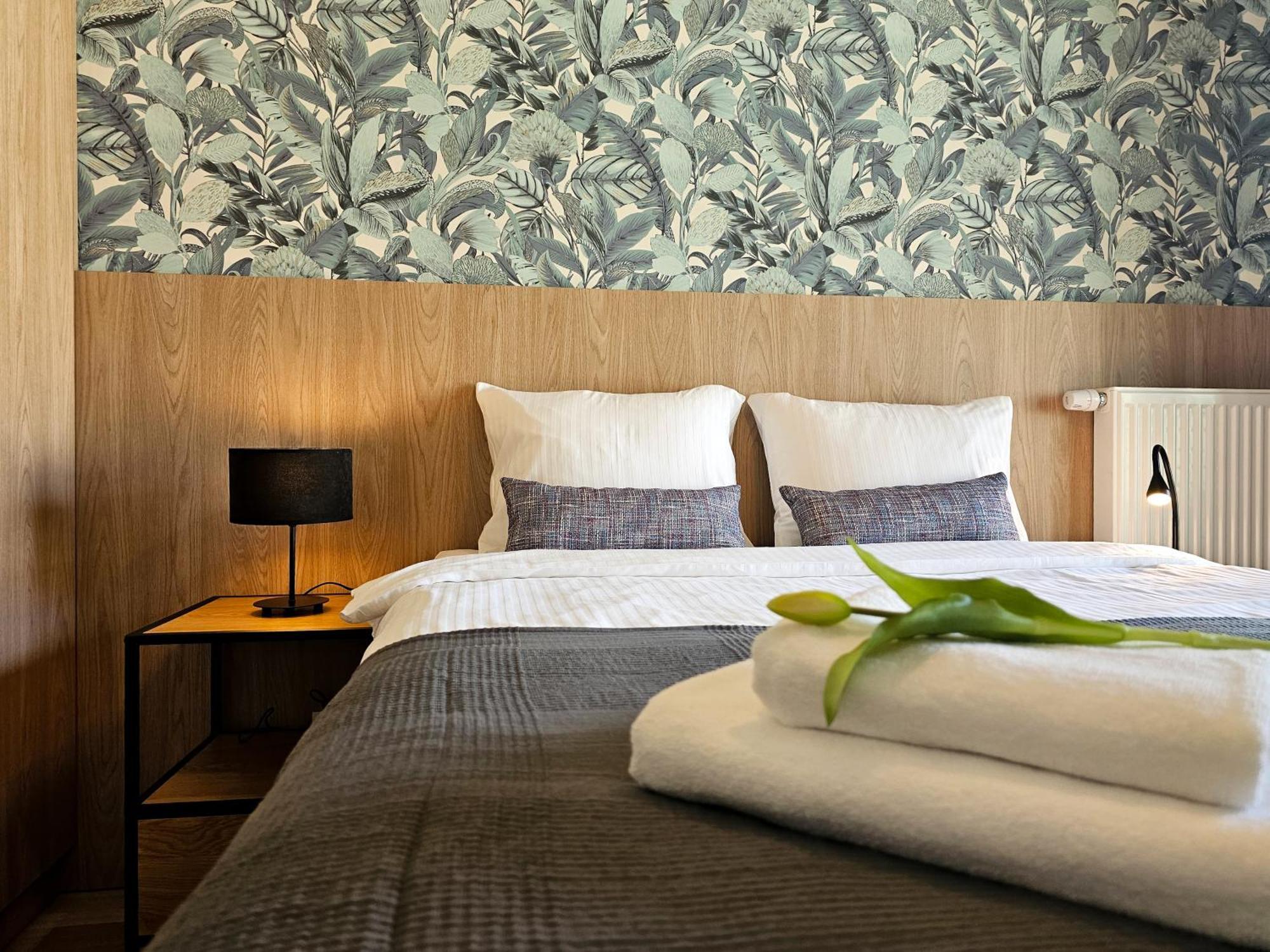 Urban Apartments Premium, Opolska 10 No 21, Free Garage, Self Check-In คาโตวีตเซ ภายนอก รูปภาพ