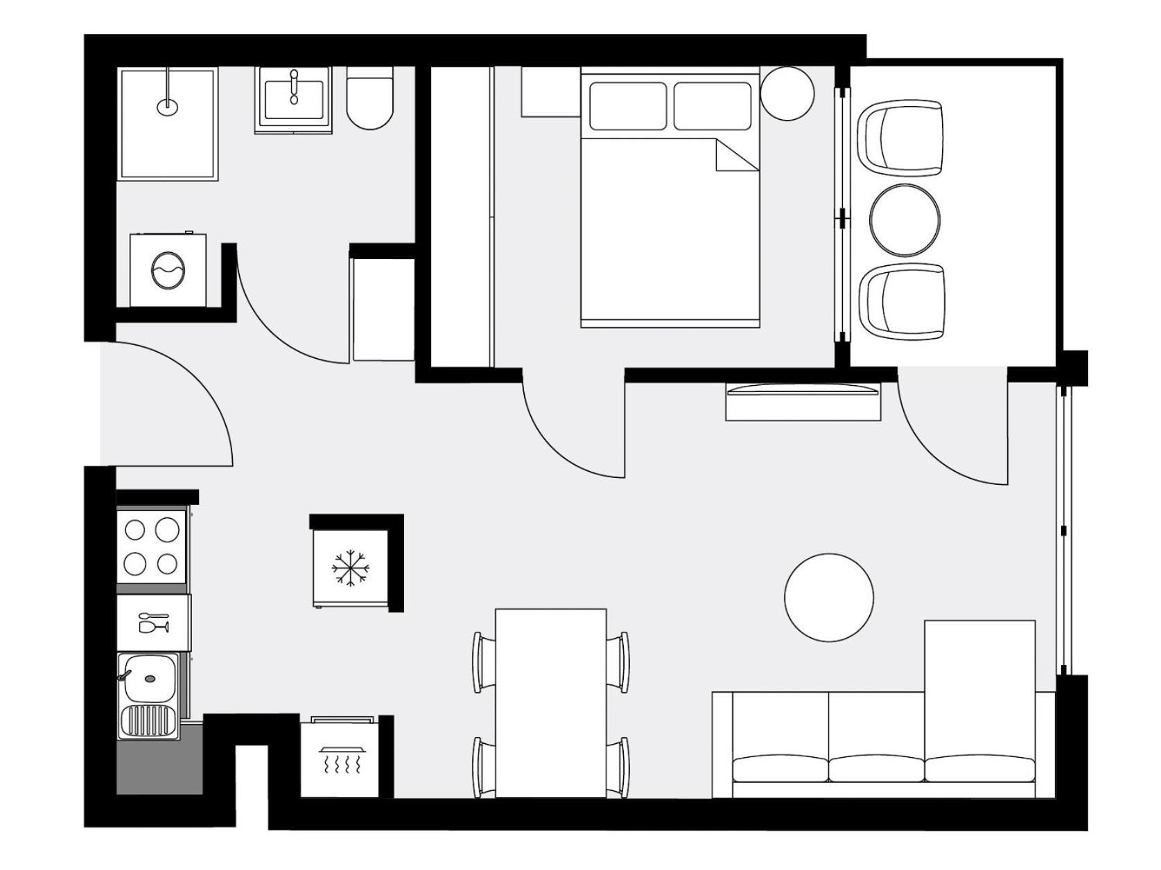 Urban Apartments Premium, Opolska 10 No 21, Free Garage, Self Check-In คาโตวีตเซ ภายนอก รูปภาพ